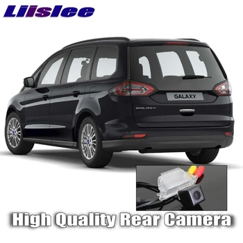 Liislee Auto Kamera Pre Ford Galaxy MK2 MK3 2006~Kvalitné Spätné Späť Do Fotoaparátu Pre Priateľov na Použitie | RCA